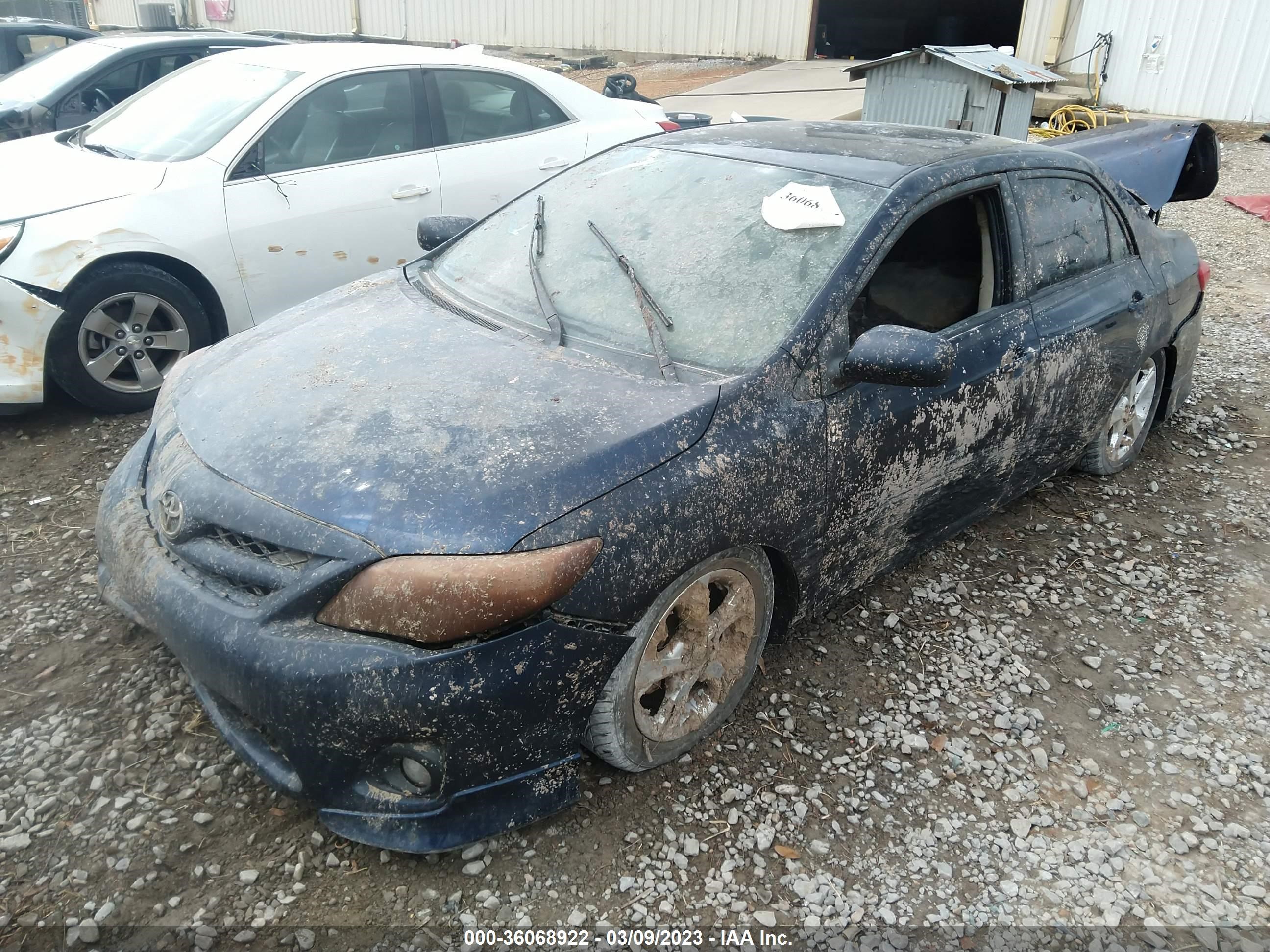 Photo 1 VIN: 2T1BU4EE1BC596088 - TOYOTA COROLLA 