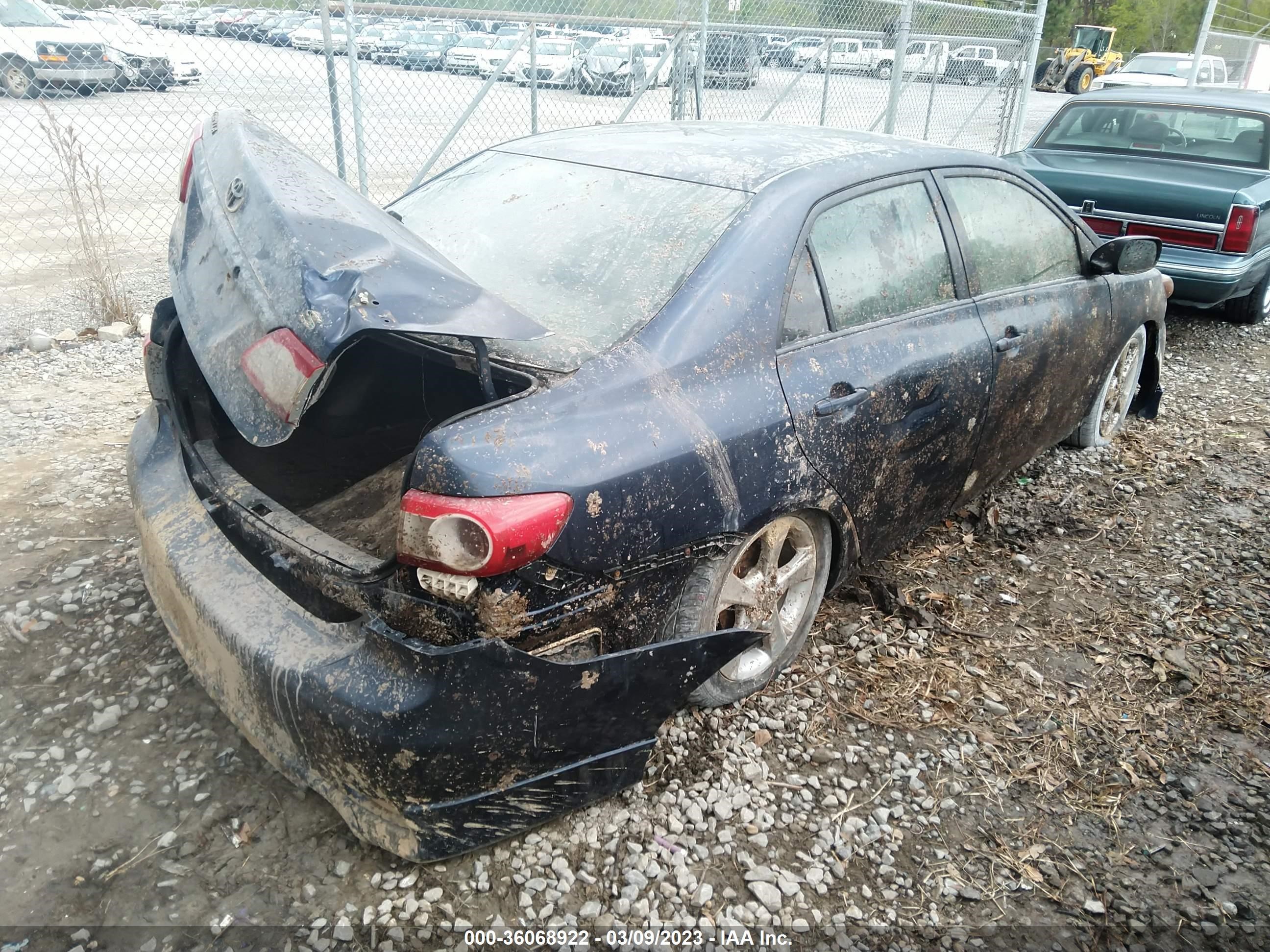 Photo 3 VIN: 2T1BU4EE1BC596088 - TOYOTA COROLLA 