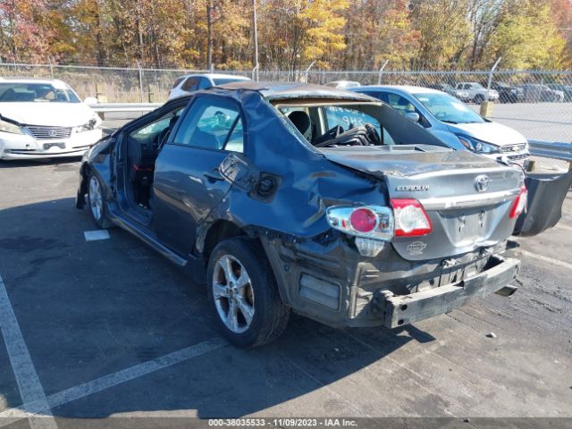 Photo 2 VIN: 2T1BU4EE1BC603850 - TOYOTA COROLLA 