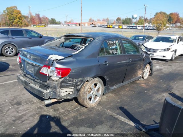 Photo 3 VIN: 2T1BU4EE1BC603850 - TOYOTA COROLLA 