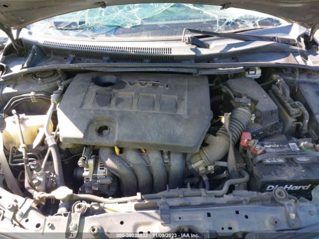 Photo 9 VIN: 2T1BU4EE1BC603850 - TOYOTA COROLLA 