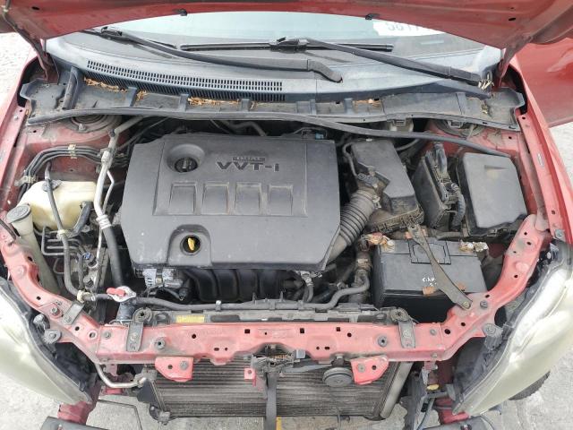 Photo 10 VIN: 2T1BU4EE1BC604805 - TOYOTA COROLLA 