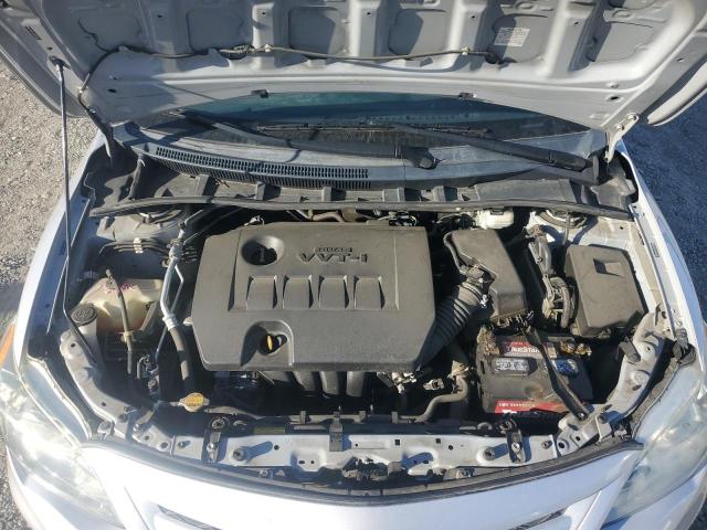 Photo 10 VIN: 2T1BU4EE1BC607140 - TOYOTA COROLLA BA 