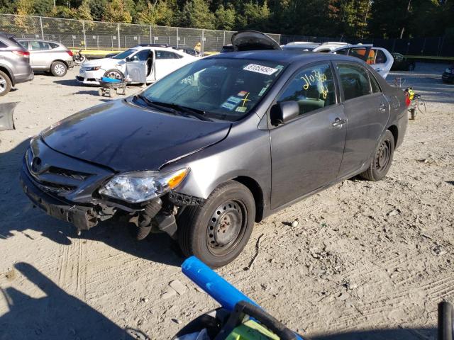 Photo 1 VIN: 2T1BU4EE1BC609146 - TOYOTA COROLLA BA 