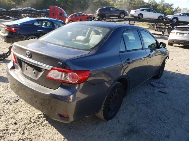 Photo 3 VIN: 2T1BU4EE1BC609146 - TOYOTA COROLLA BA 