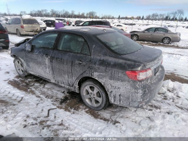 Photo 2 VIN: 2T1BU4EE1BC610717 - TOYOTA COROLLA 