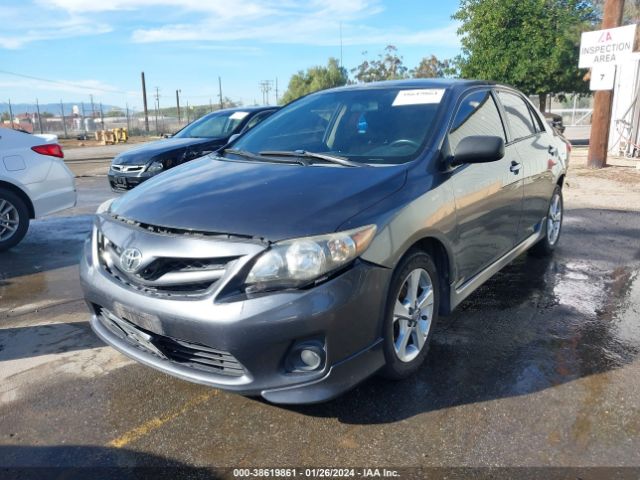 Photo 1 VIN: 2T1BU4EE1BC617635 - TOYOTA COROLLA 