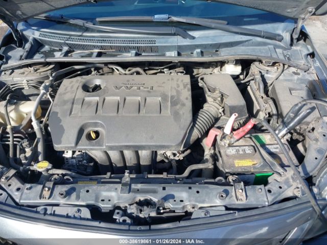 Photo 9 VIN: 2T1BU4EE1BC617635 - TOYOTA COROLLA 