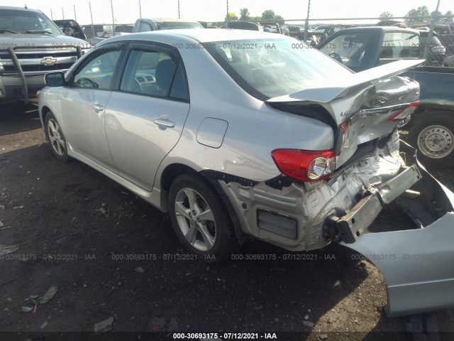 Photo 2 VIN: 2T1BU4EE1BC623774 - TOYOTA COROLLA 