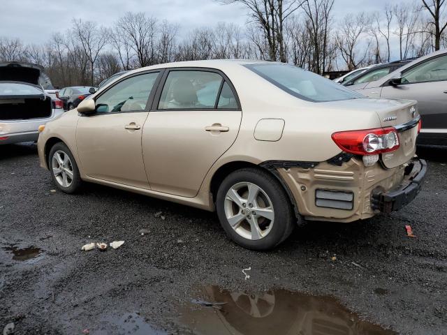 Photo 1 VIN: 2T1BU4EE1BC624651 - TOYOTA COROLLA BA 