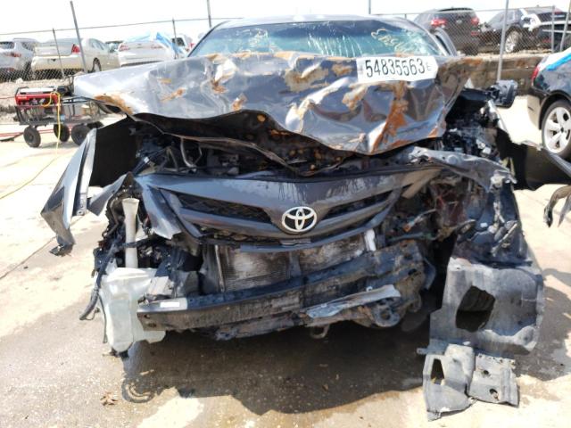 Photo 4 VIN: 2T1BU4EE1BC629543 - TOYOTA COROLLA BA 