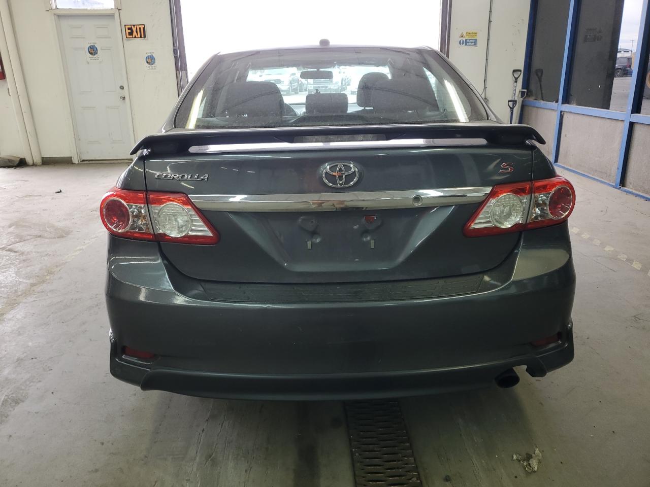 Photo 5 VIN: 2T1BU4EE1BC629865 - TOYOTA COROLLA 