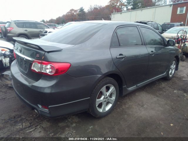 Photo 3 VIN: 2T1BU4EE1BC631700 - TOYOTA COROLLA 