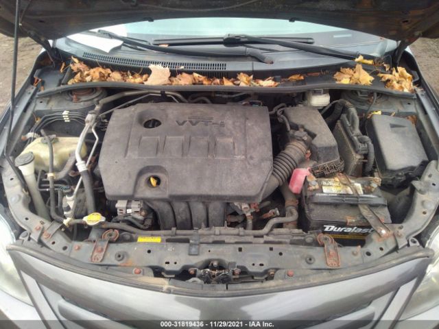 Photo 9 VIN: 2T1BU4EE1BC631700 - TOYOTA COROLLA 