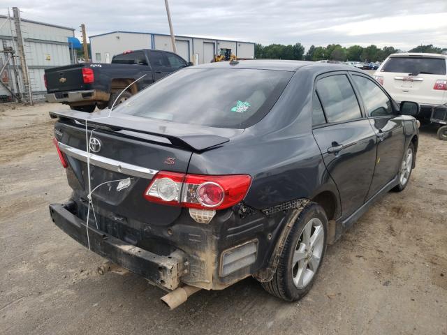 Photo 3 VIN: 2T1BU4EE1BC632992 - TOYOTA COROLLA BA 