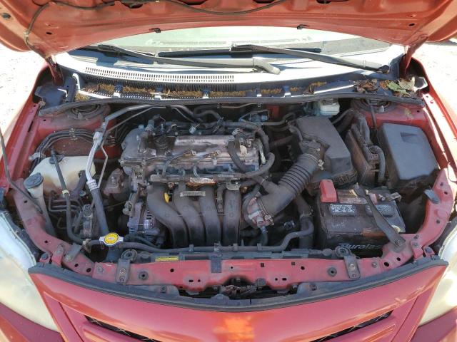 Photo 10 VIN: 2T1BU4EE1BC634659 - TOYOTA COROLLA 