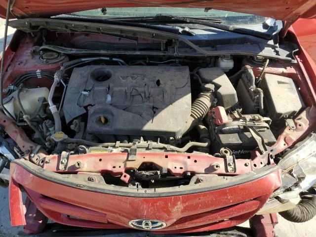 Photo 10 VIN: 2T1BU4EE1BC643099 - TOYOTA COROLLA 