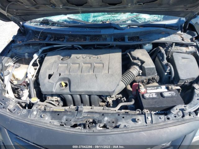 Photo 9 VIN: 2T1BU4EE1BC644317 - TOYOTA COROLLA 