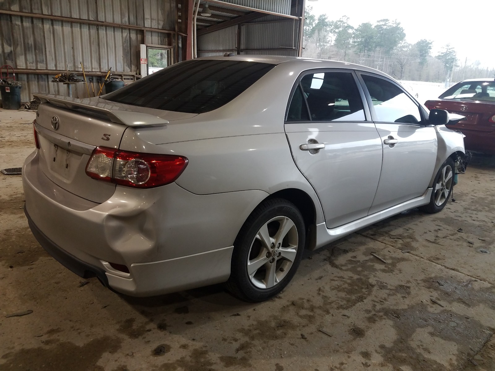 Photo 3 VIN: 2T1BU4EE1BC646973 - TOYOTA COROLLA BA 