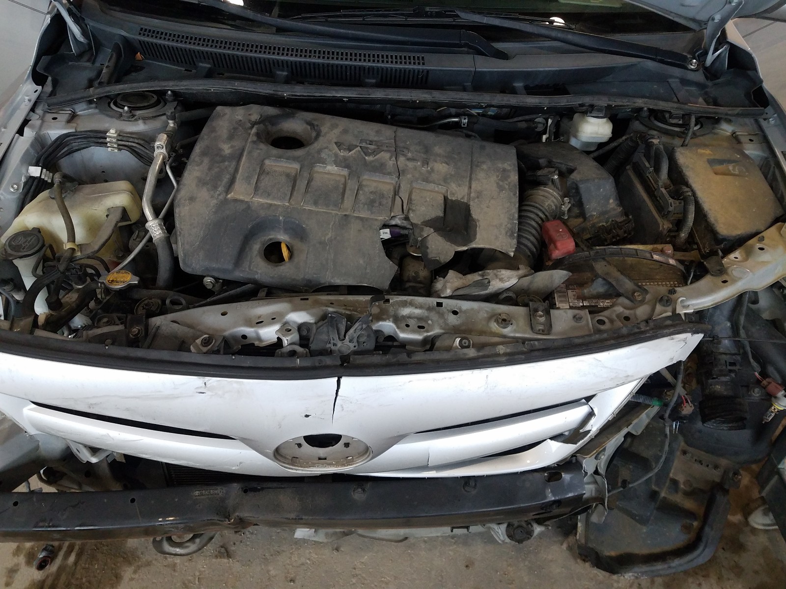 Photo 6 VIN: 2T1BU4EE1BC646973 - TOYOTA COROLLA BA 