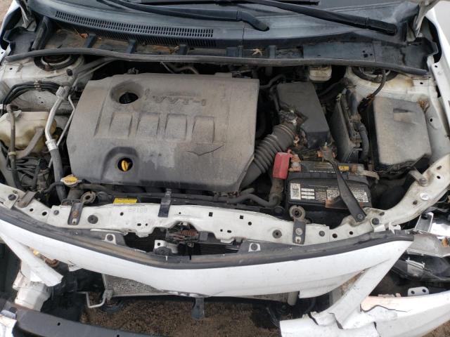 Photo 10 VIN: 2T1BU4EE1BC652742 - TOYOTA COROLLA 