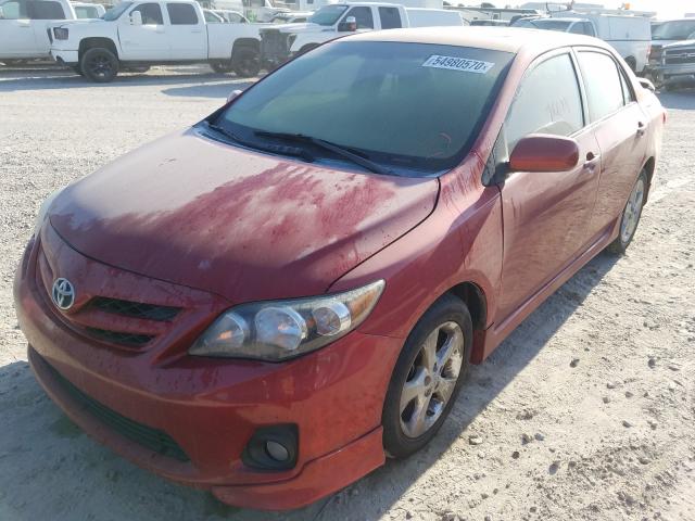 Photo 1 VIN: 2T1BU4EE1BC654099 - TOYOTA COROLLA BA 