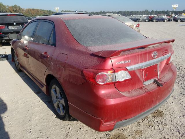 Photo 2 VIN: 2T1BU4EE1BC654099 - TOYOTA COROLLA BA 