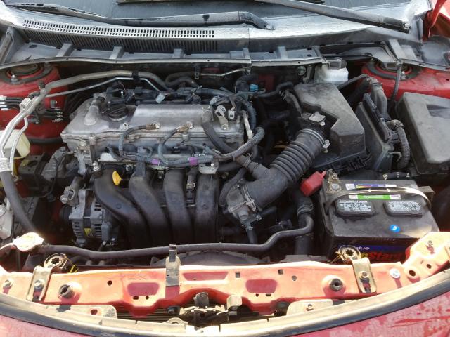 Photo 6 VIN: 2T1BU4EE1BC654099 - TOYOTA COROLLA BA 