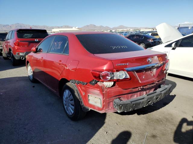 Photo 2 VIN: 2T1BU4EE1BC654605 - TOYOTA COROLLA 