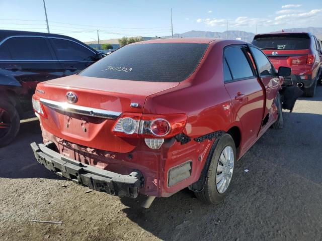 Photo 3 VIN: 2T1BU4EE1BC654605 - TOYOTA COROLLA 