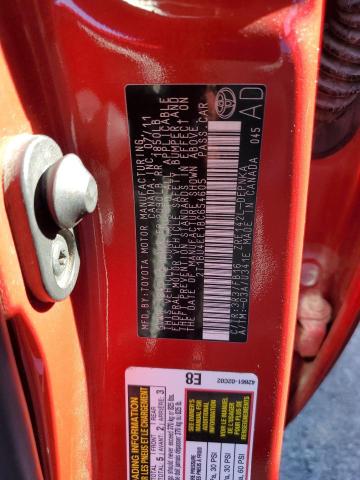 Photo 9 VIN: 2T1BU4EE1BC654605 - TOYOTA COROLLA 