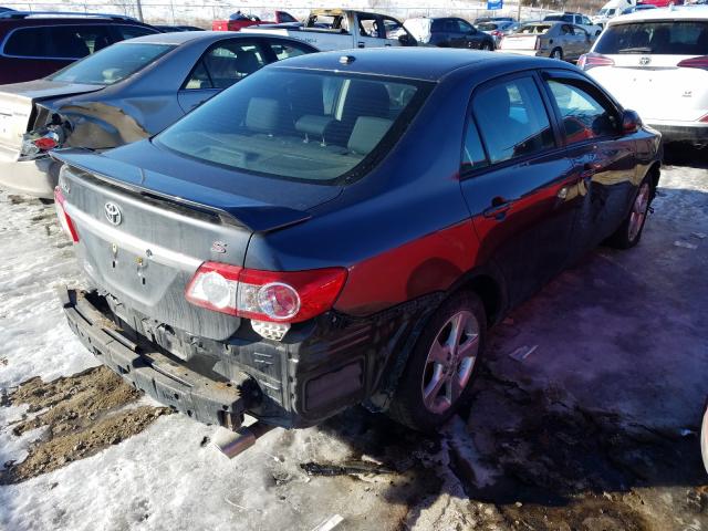 Photo 3 VIN: 2T1BU4EE1BC658086 - TOYOTA COROLLA BA 