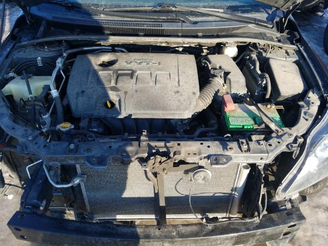 Photo 6 VIN: 2T1BU4EE1BC658086 - TOYOTA COROLLA BA 