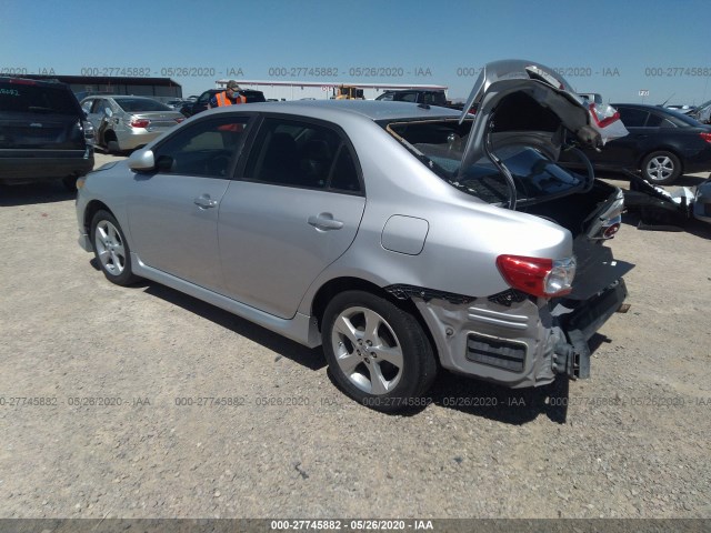 Photo 2 VIN: 2T1BU4EE1BC658329 - TOYOTA COROLLA 