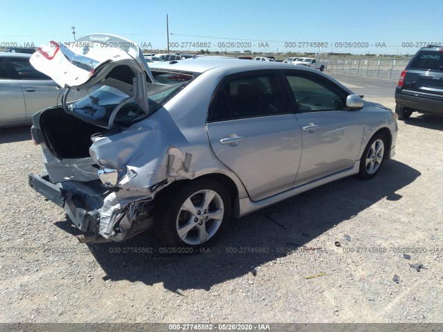 Photo 3 VIN: 2T1BU4EE1BC658329 - TOYOTA COROLLA 