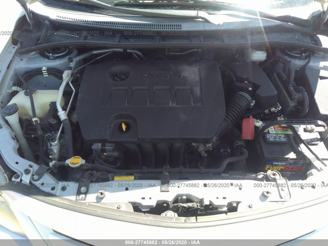 Photo 9 VIN: 2T1BU4EE1BC658329 - TOYOTA COROLLA 