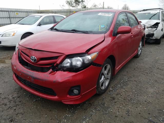 Photo 1 VIN: 2T1BU4EE1BC664700 - TOYOTA COROLLA BA 