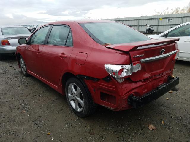 Photo 2 VIN: 2T1BU4EE1BC664700 - TOYOTA COROLLA BA 