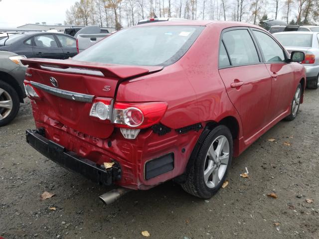 Photo 3 VIN: 2T1BU4EE1BC664700 - TOYOTA COROLLA BA 