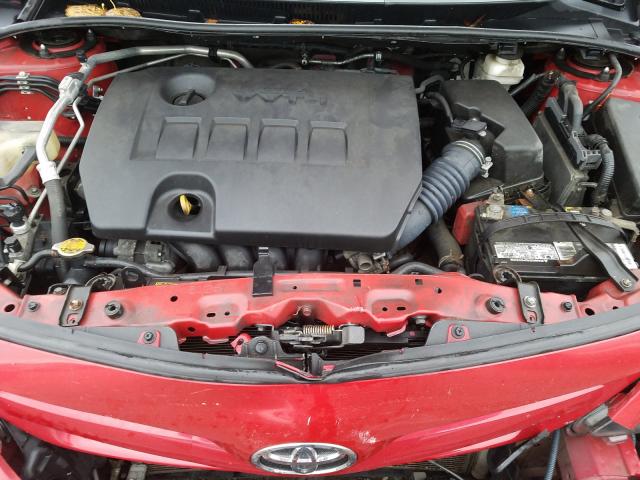 Photo 6 VIN: 2T1BU4EE1BC664700 - TOYOTA COROLLA BA 