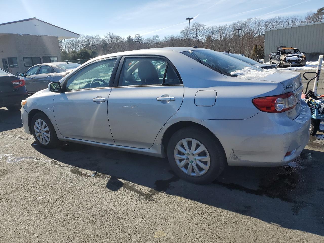 Photo 1 VIN: 2T1BU4EE1BC666222 - TOYOTA COROLLA 