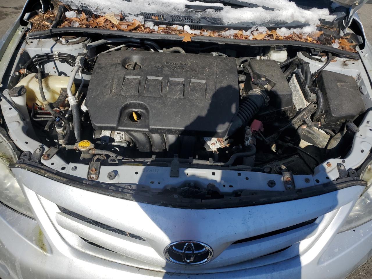 Photo 10 VIN: 2T1BU4EE1BC666222 - TOYOTA COROLLA 