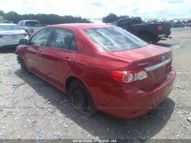 Photo 2 VIN: 2T1BU4EE1BC667841 - TOYOTA COROLLA 