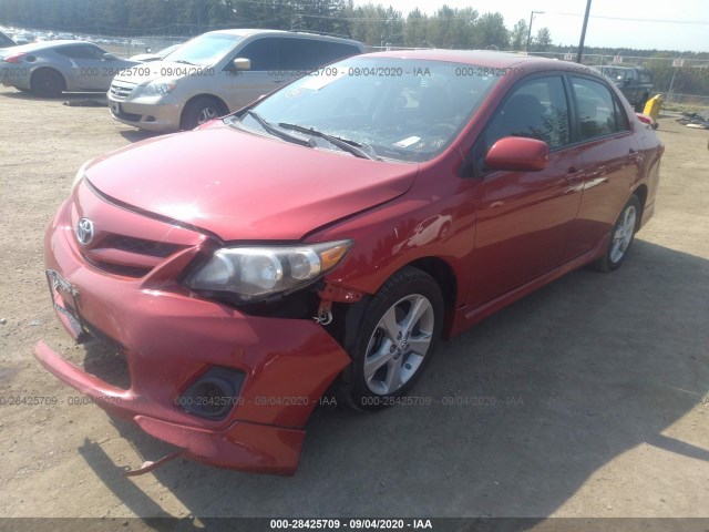 Photo 1 VIN: 2T1BU4EE1BC670898 - TOYOTA COROLLA 