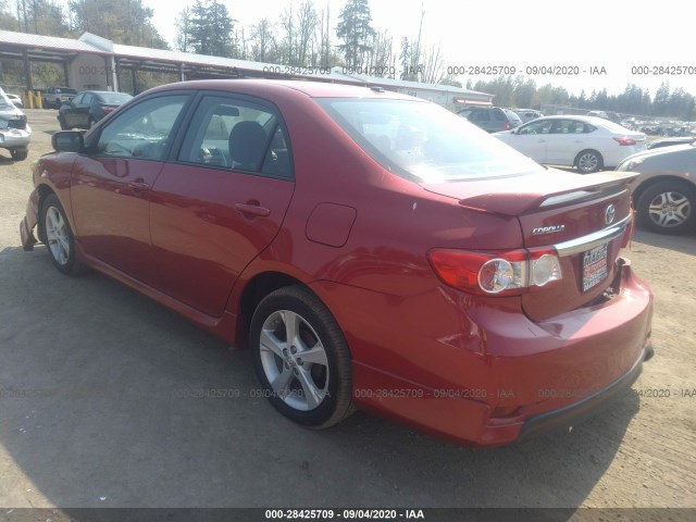 Photo 2 VIN: 2T1BU4EE1BC670898 - TOYOTA COROLLA 