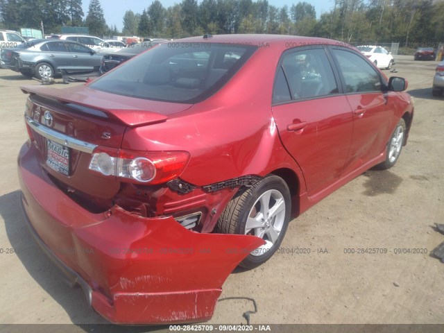 Photo 3 VIN: 2T1BU4EE1BC670898 - TOYOTA COROLLA 