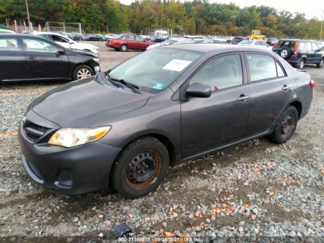 Photo 1 VIN: 2T1BU4EE1BC679617 - TOYOTA COROLLA 