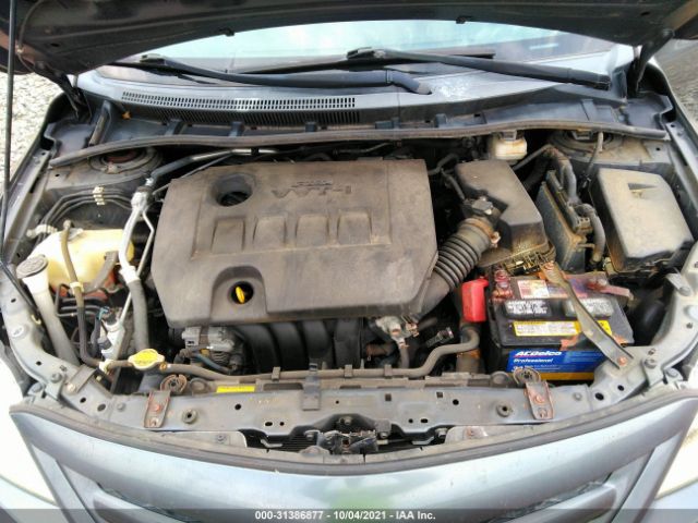 Photo 9 VIN: 2T1BU4EE1BC679617 - TOYOTA COROLLA 