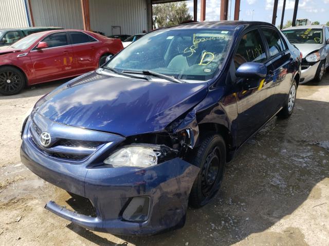 Photo 1 VIN: 2T1BU4EE1BC686759 - TOYOTA COROLLA BA 