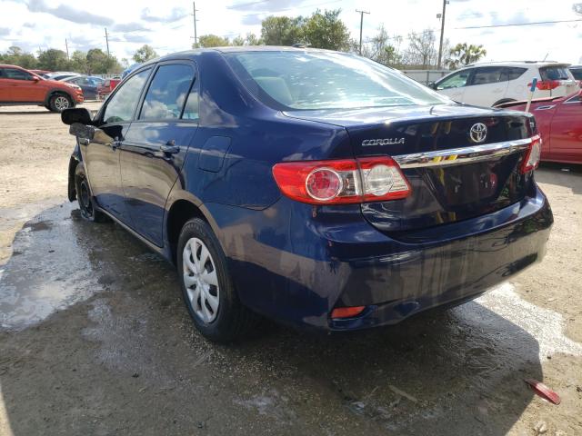 Photo 2 VIN: 2T1BU4EE1BC686759 - TOYOTA COROLLA BA 